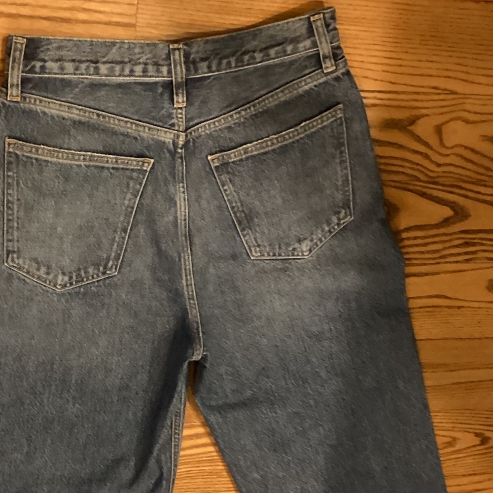 Agolde Low Slung Baggy - Picture 15 of 16